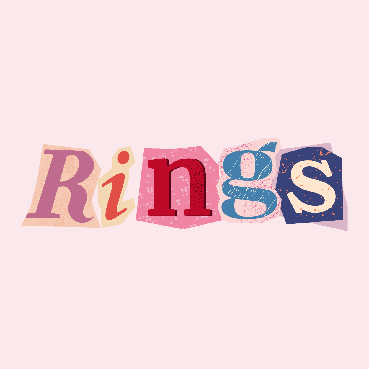 Pre-Made Rings
