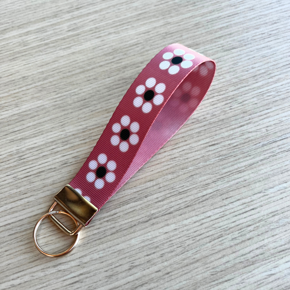 Barro Talavera Wristlet Keychain