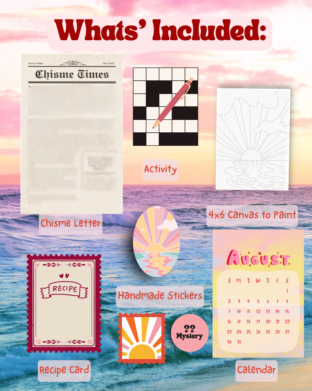 Amigis Mail Club