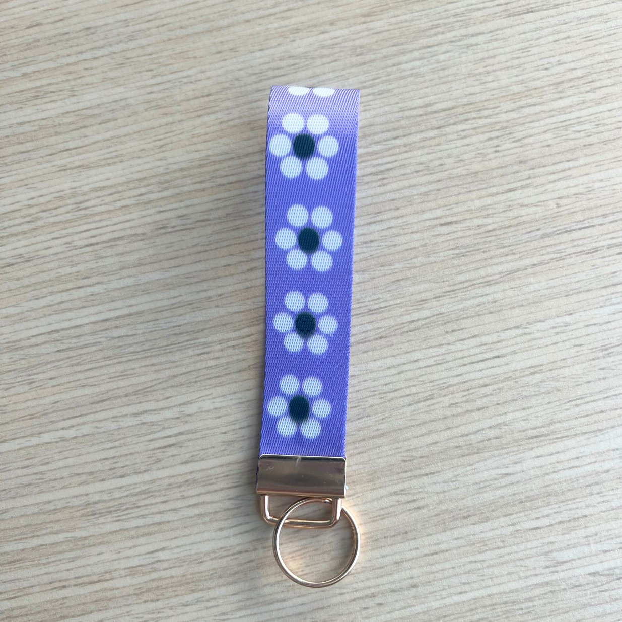 Barro Talavera Wristlet Keychain