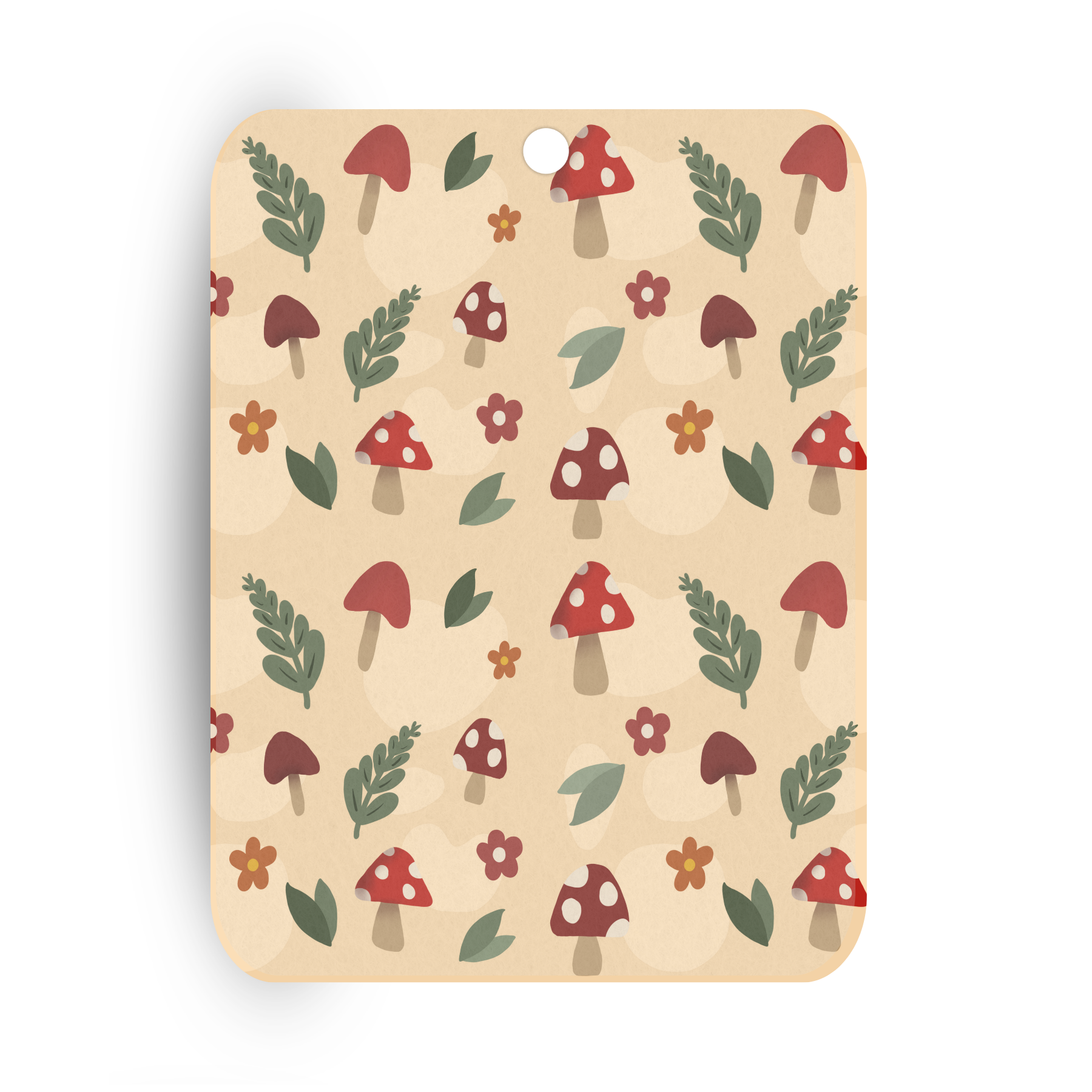 Magical Leafy Car Freshie