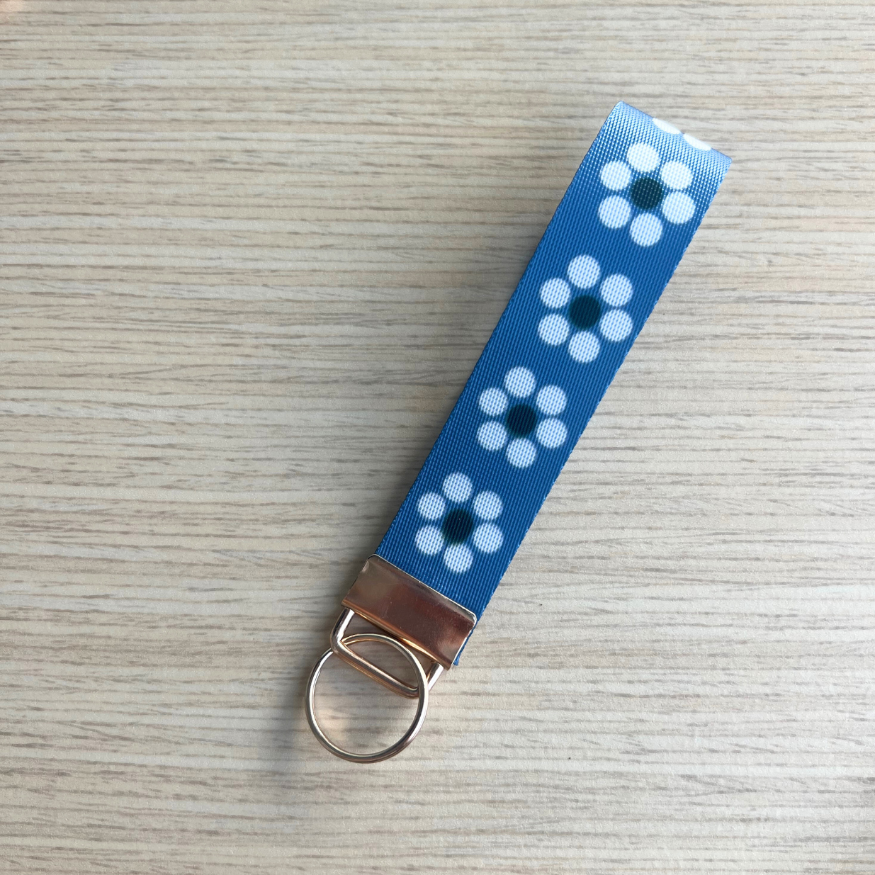 Barro Talavera Wristlet Keychain