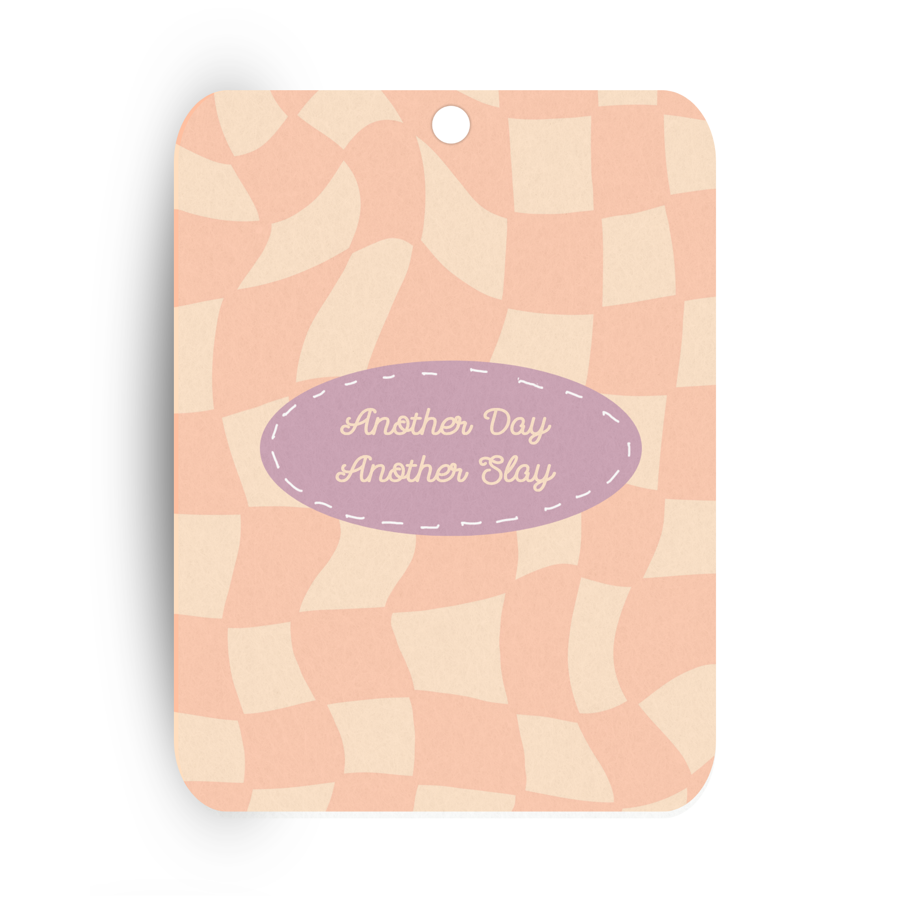 Slay the Day - Pink Car Freshie