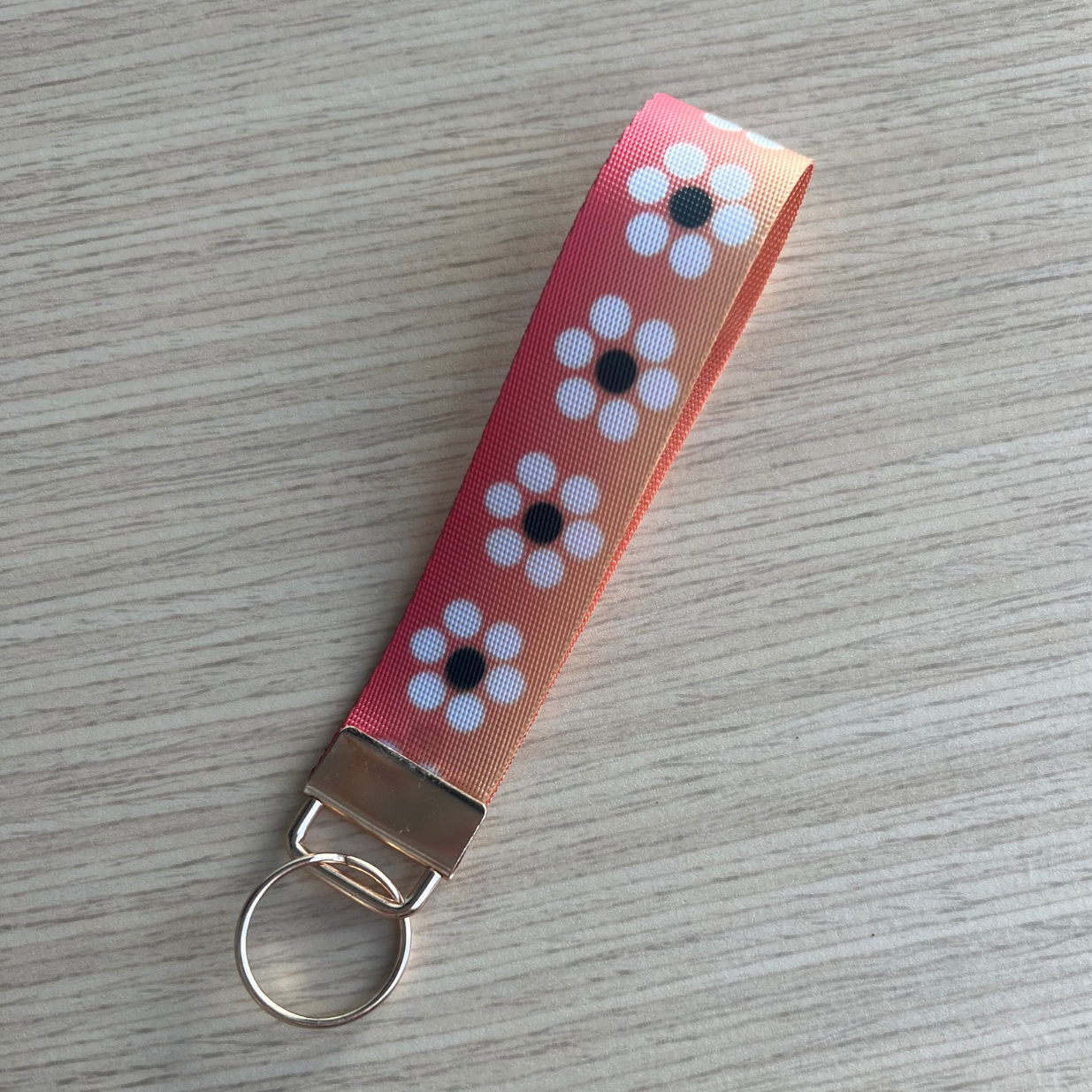 Barro Talavera Wristlet Keychain