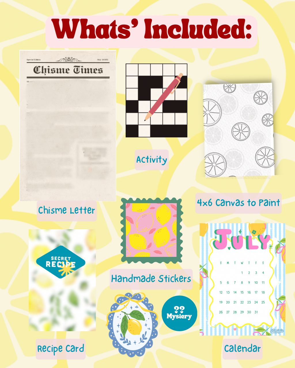 Amigis Mail Club