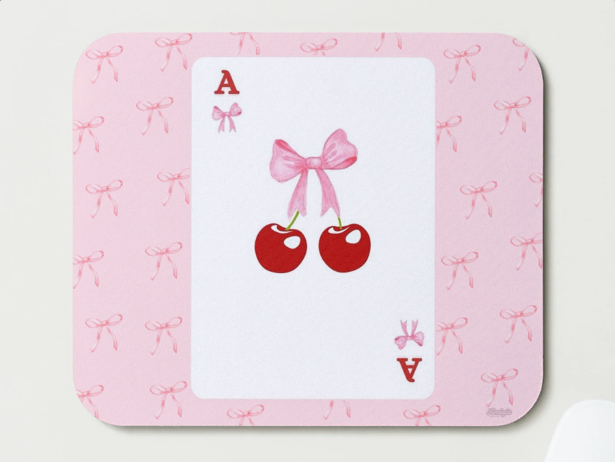 Cherry Ace's Mousepad