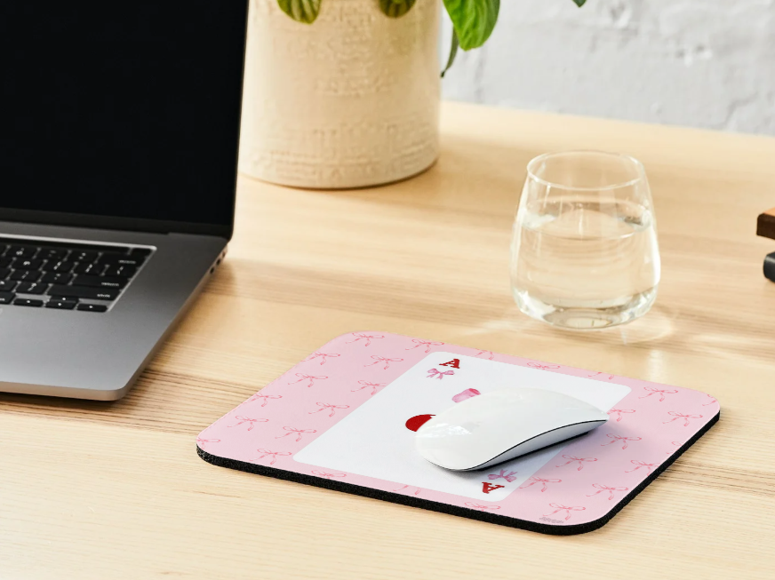 Cherry Ace's Mousepad