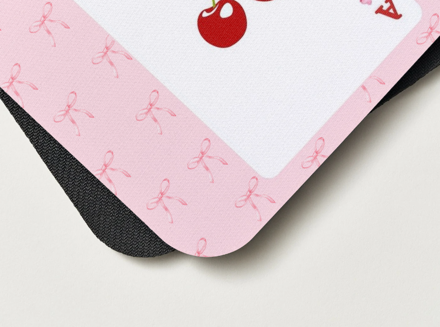 Cherry Ace's Mousepad