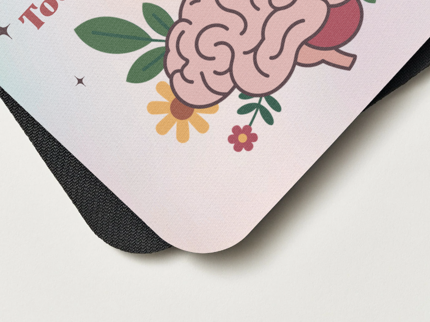 Too Many Tabs Open Mousepad