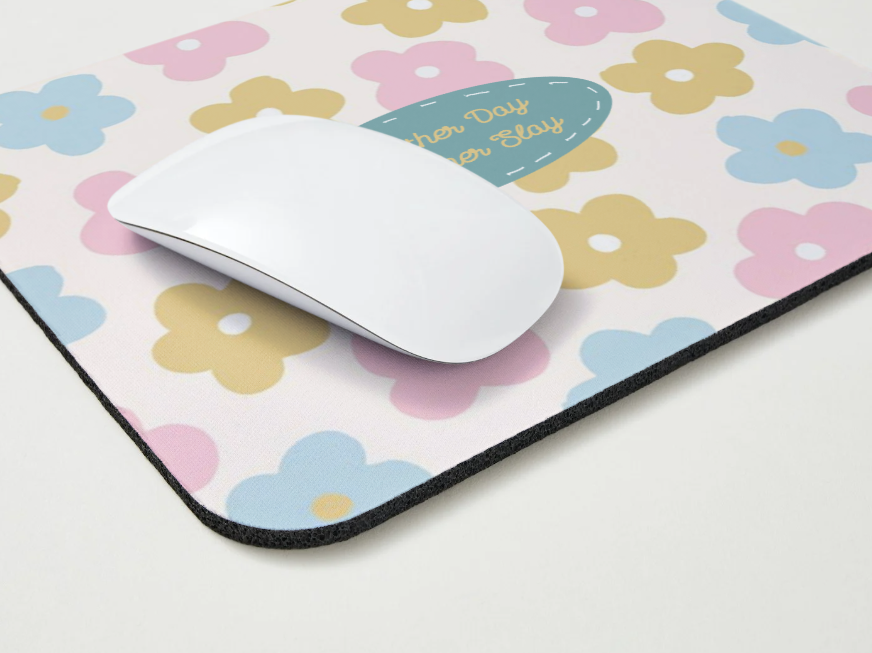 Slay the Day Mousepad