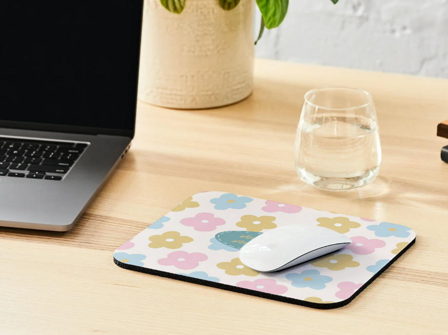 Slay the Day Mousepad