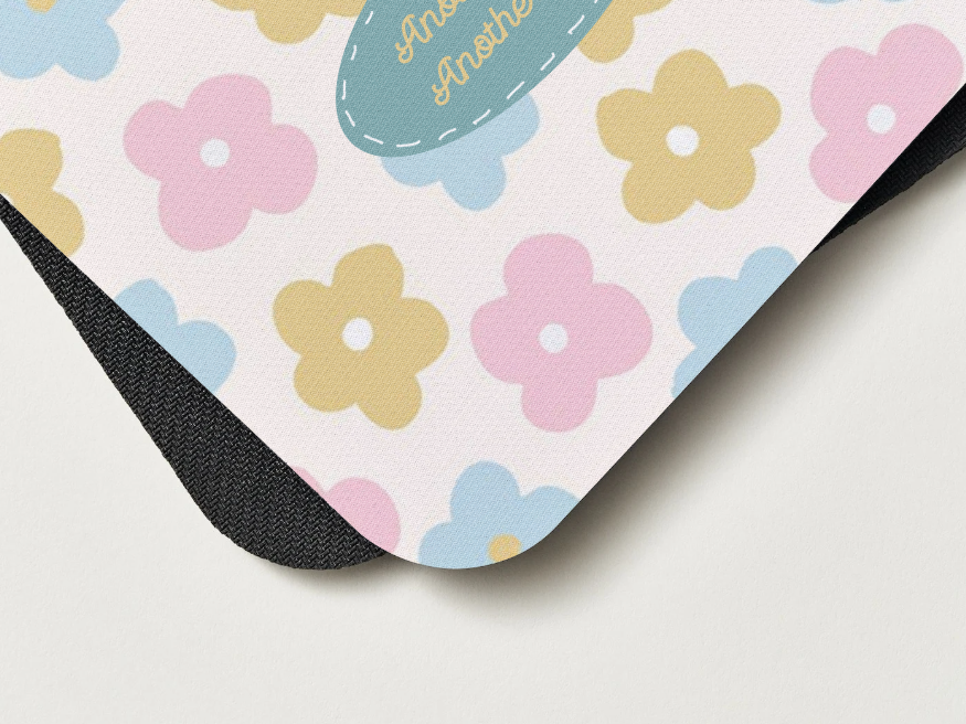 Slay the Day Mousepad