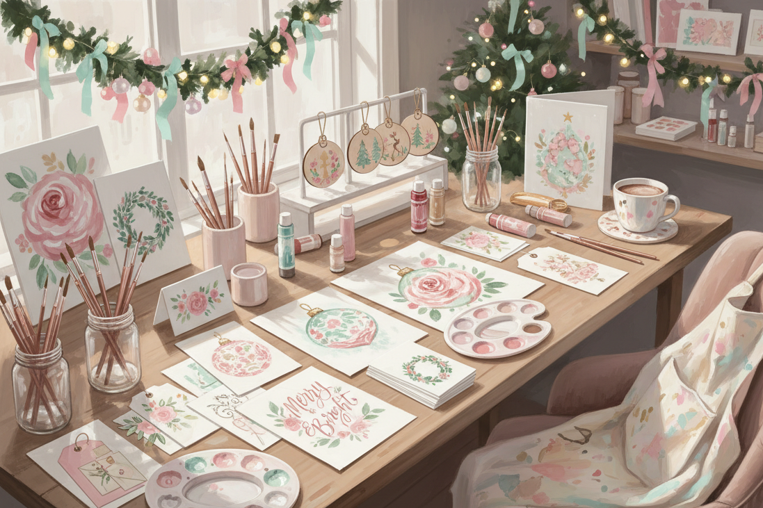 make it more about painting